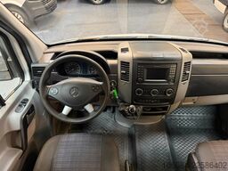 MERCEDES-BENZ Sprinter 316 MAXI Kombi 7 Sitze 2xKlima STHZ