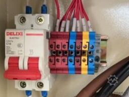 Newpower Generator NWC77 Notstromaggregat mit Schallschutz