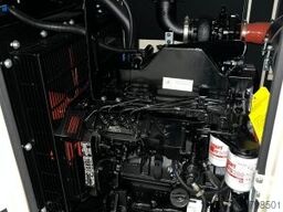 Newpower Generator NWC77 Notstromaggregat mit Schallschutz