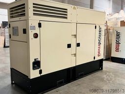Newpower Generator NWD110 Deutz Notstromaggregat