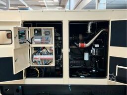 Newpower Generator NWC165 Cummins Motor Newpower Generator