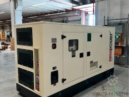 Newpower Generator NWC165 Cummins Motor Newpower Generator