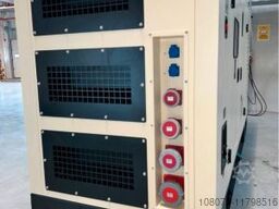 Newpower Generator NWC165 Cummins Motor Newpower Generator