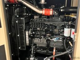 Newpower Generator NWC165 Cummins Motor Newpower Generator