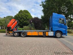 Volvo FH 500 6x2!! PALFINGER 42TM!! RADIO REMOTE!!2017!!