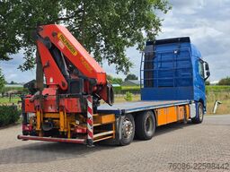 Volvo FH 500 6x2!! PALFINGER 42TM!! RADIO REMOTE!!2017!!