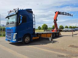 Volvo FH 500 6x2!! PALFINGER 42TM!! RADIO REMOTE!!2017!!