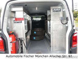 VW T6 Transporter Kasten lang*ALUCA*Spg.-Wandler*