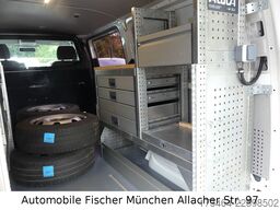 VW T6 Transporter Kasten lang*ALUCA*Spg.-Wandler*