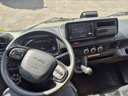 Fuso FUSO 9C18 Canter Alu Pritsche 5.2m Kran 3x hydr.