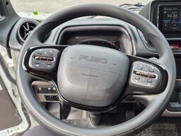 Fuso FUSO 9C18 Canter Alu Pritsche 5.2m Kran 3x hydr.