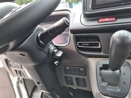 Fuso FUSO 9C18 Canter Alu Pritsche 5.2m Kran 3x hydr.