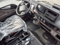 Fuso FUSO 9C18 Canter Alu Pritsche 5.2m Kran 3x hydr.