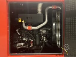 Bredenoord genset FPT/Iveco NEF45TM2A 100/107 KVA aggr