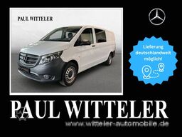 MERCEDES-BENZ Vito 116 CDI 4x4 MIXTO SORTIMO/STANDH./TEMPOMAT