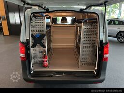 MERCEDES-BENZ Vito 116 CDI 4x4 MIXTO SORTIMO/STANDH./TEMPOMAT