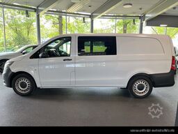 MERCEDES-BENZ Vito 116 CDI 4x4 MIXTO SORTIMO/STANDH./TEMPOMAT