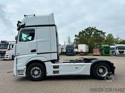 MERCEDES-BENZ Actros 1851 LL GigaSpace L Hydraulik MirrorCam