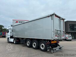KEMPF SKM 36/3 Alu Kippmulde 55m³ Kombiklappe