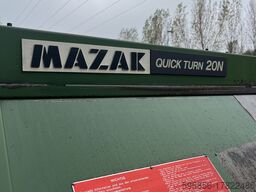 Mazak QuickTurn 20N