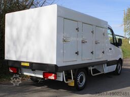 MERCEDES-BENZ Sprinter 310 ColdCar 3+3 Türen -33°C