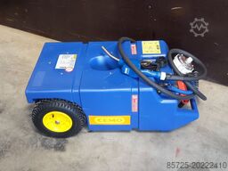  Ad-blue trolley