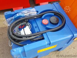  Adblue tank