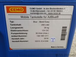  Adblue tank