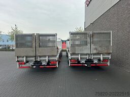 MAN TGS 35.470 8X2 OPRIJWAGEN/MACHINE TRANSPORTER/P...