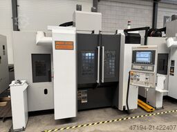 Mori Seiki NMV5000 DCG
