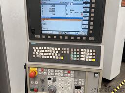 Mori Seiki NMV5000 DCG