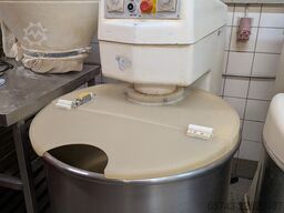 Mixer în spirală Diosna SP 120