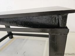 unbekannt Gußmessplatte