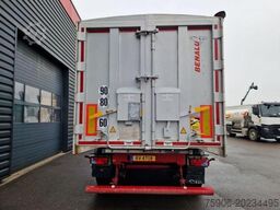 Benalu BULKLINER CEREALIERE 54.7m3