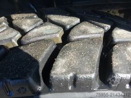 Scania R380 8X4 STEELKIPPER 20 CUB,MANUALGEARBOX