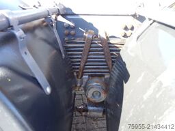 Scania R380 8X4 STEELKIPPER 20 CUB,MANUALGEARBOX