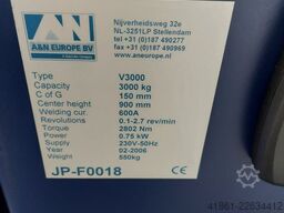 A & N Europe B.V V 3000