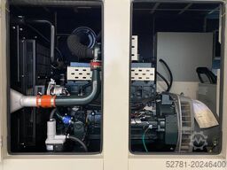 Hyundai P086TI - 220 kVA Generator - DPX-19852
