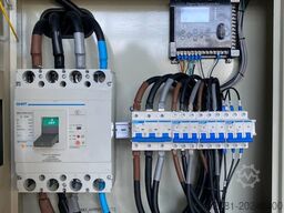 Hyundai P086TI - 220 kVA Generator - DPX-19852