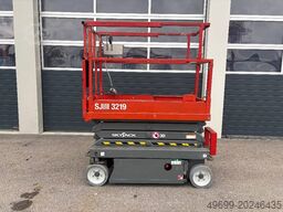 SkyJack SJ 3219 7,80m Scherenarbeitsbühne