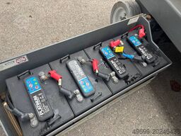 SkyJack SJ 3219 7,80m Scherenarbeitsbühne