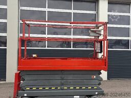 SkyJack SJ 3226 10m Scherenarbeitsbühne