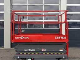 SkyJack SJ 4626 10m Scherenarbeitsbühne