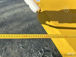 Gmill HDA 280 S ploughshare.