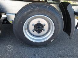 HUMBAUR HTK 754020 TANDEM 3-SEITENKIPPER, VOLLVERZINKT,