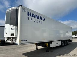 KRONE KüHLAUFLIEGER, TK SLXI 300, LIFTACHSE, DOPPELSTOCK, BLUMENBREITE