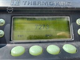 KRONE KüHLAUFLIEGER, TK SLXI 300, LIFTACHSE, DOPPELSTOCK, BLUMENBREITE