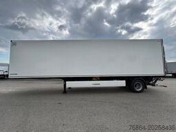 KRONE SE CITY KüHLER, TK SLXI 300, 1-ACHSAUFLIEGER MIT HEBEBüHNE