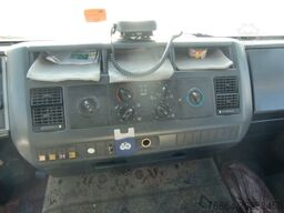 MAN LE 8.220 4X2 BL PLANENAUFBAU + ANHäNGER KOMPLETTZUG