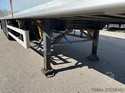 STAS SCHUBBODEN  S300 ZX, LIFTACHSE, FUNK